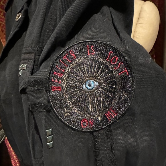 PAM & GELA | shirt jacket - Picture 4 of 11